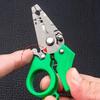 Anti-slip Micro Wire Strippers Small Cable Plier Wire Stripper Tool  Cable Stripping Tasks