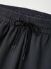 IKALOOK Stretch Cargo Jogger Elastic Pants Cpt114