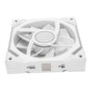 Computer Case Fan 120mm 800 To 1800RPM ARGB LED Light 4 Pin PWM CPU Cooler Fan for PC Cooling