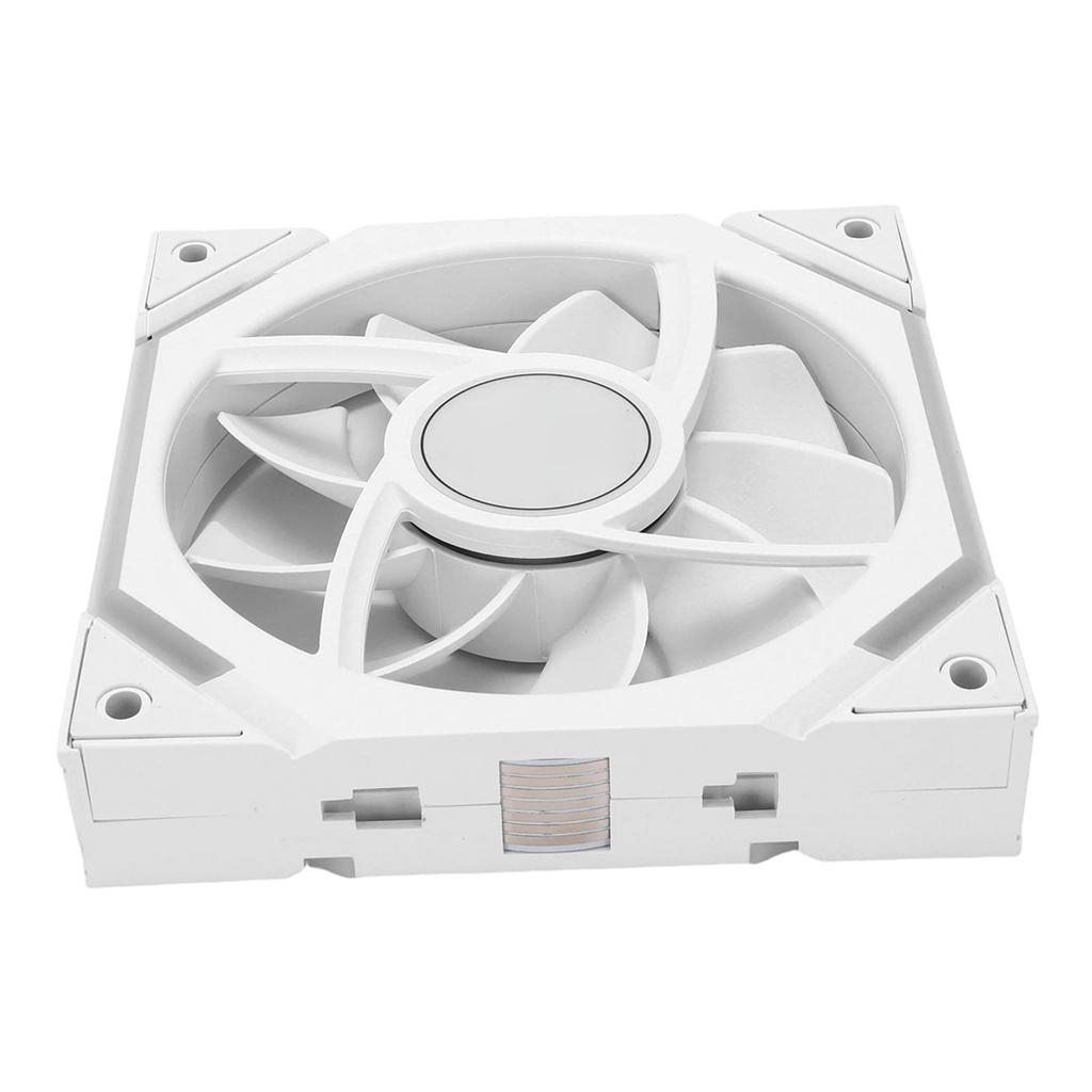 Computer Case Fan 120mm 800 To 1800RPM ARGB LED Light 4 Pin PWM CPU Cooler Fan for PC Cooling