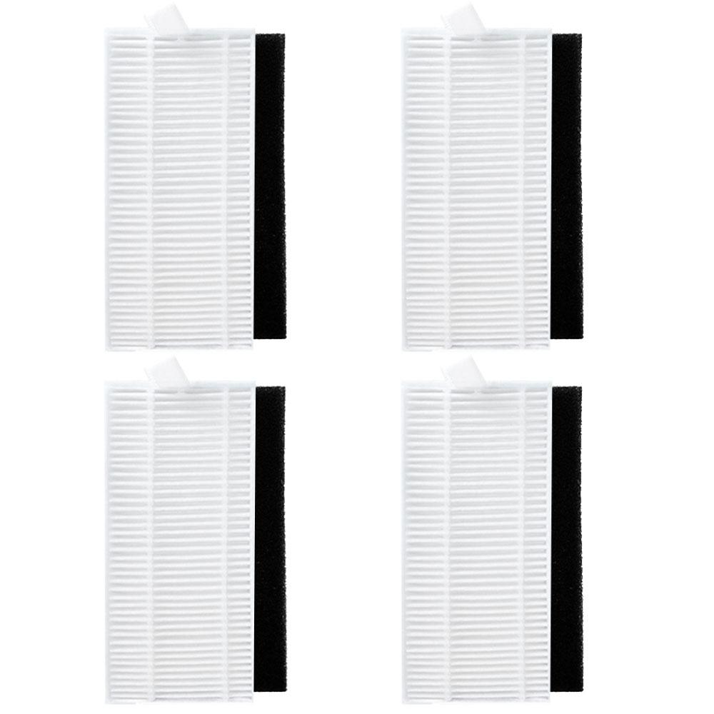 

Для Xiaomi Lydsto R3 основная роликовая щетка боковая щетка HEPA фильтр пылезащитная швабра для одежды запасные части сменные аксессуары