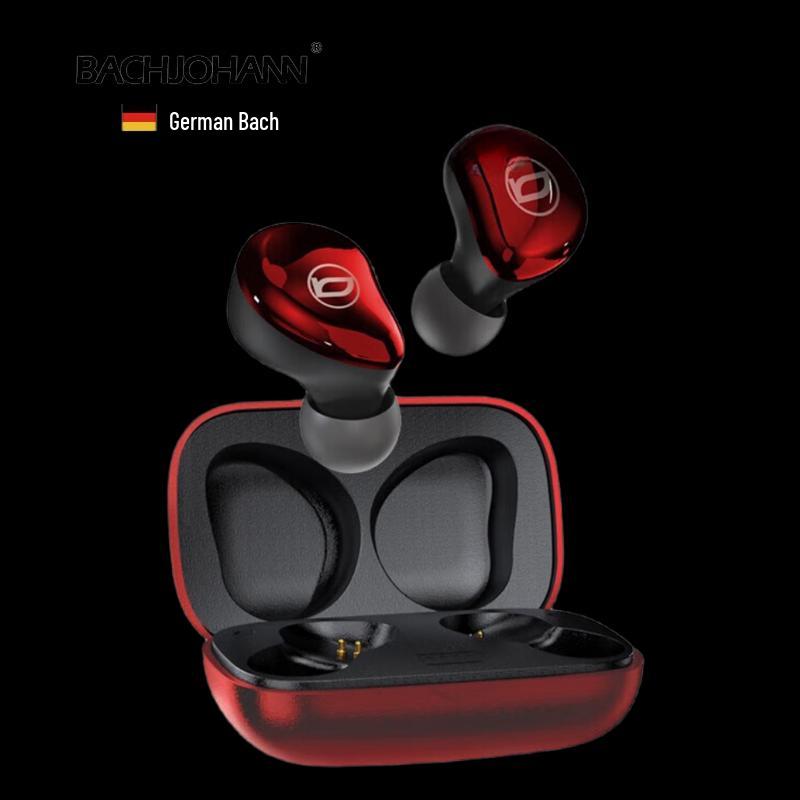 Bach Johann T7 True Wireless Bluetooth Earbuds