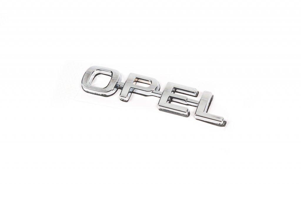 Opel Inscription (Turkey) 135mm To 28mm for Opel Vectra A 1987-1995