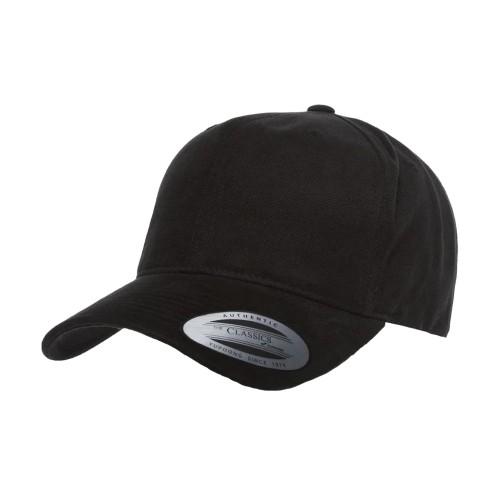Flexfit Unisex Adult Brushed Cotton Mid Profile Baseball Cap