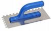 Kubala Stainless Steel Notched Trowel 12X12Mm 130X270 0406