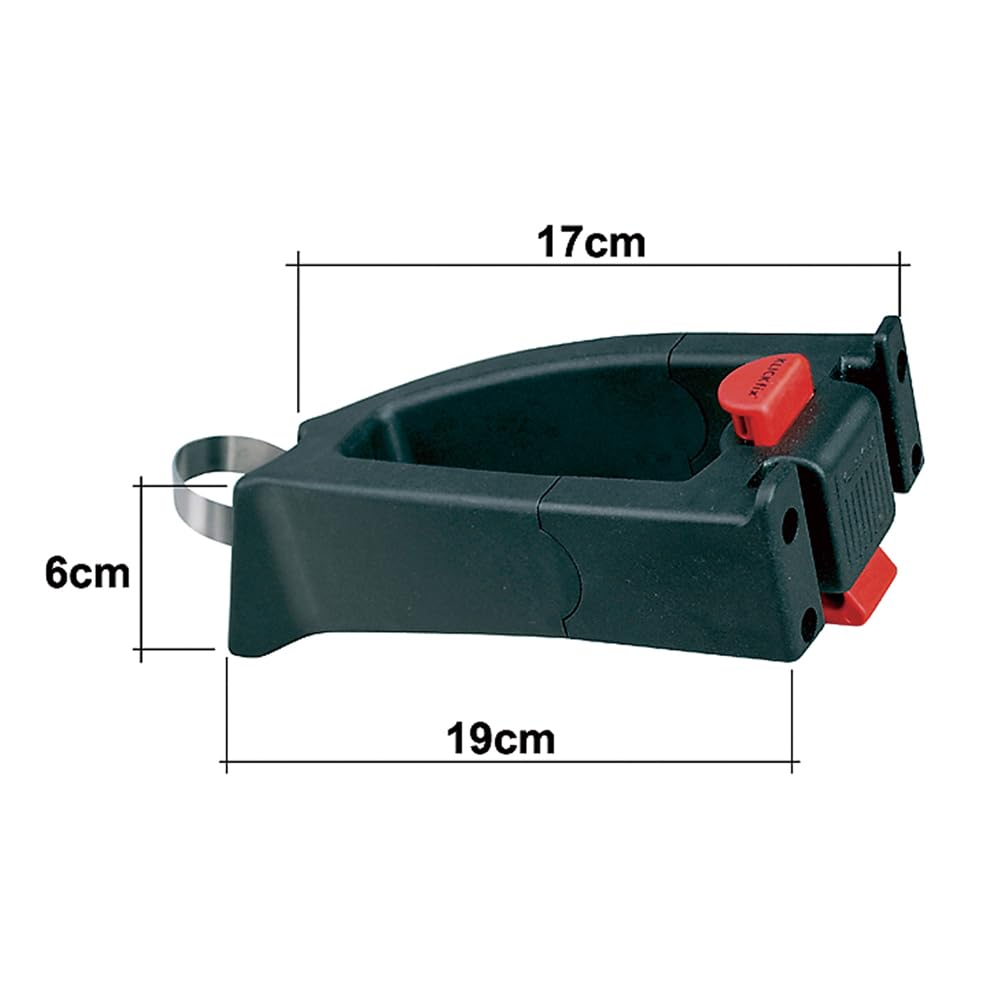 RIXEN&KAUL CK810 extender (seat adapter)