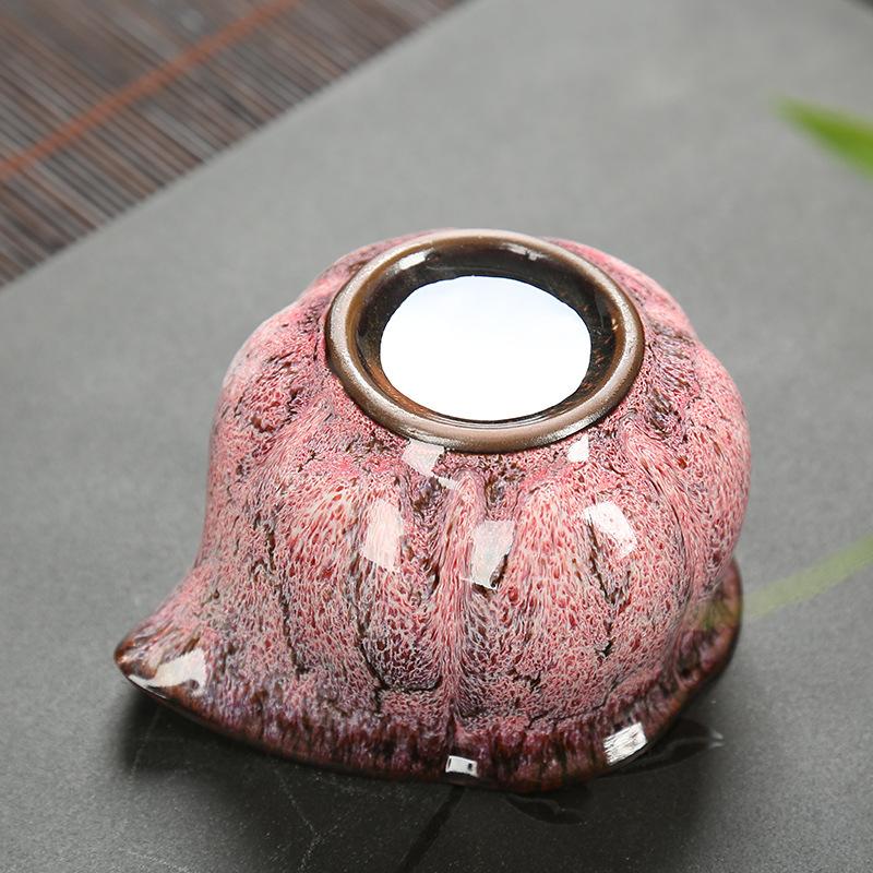 Japanese-Style Kiln Change Tea Pot Ceramic Household Kung Fu Tea Set Small Teapot Portable Travel Kung Fu Teaware Teapot 160ml