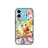 for Samsung Galaxy A07 A13 A12 A23 A50 A51 A52 A53 A70 A71 A72 A04 Note 20 9 8 10 Case S-SpongeBobs s-SquarePant S-Sponges Bobs