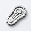 New Sprockets Flywheel Fingertip Gyro Fidget Spinner Antistress Anxiety Metal Bike Chains EDC Spinner Fidget Toys for Adult
