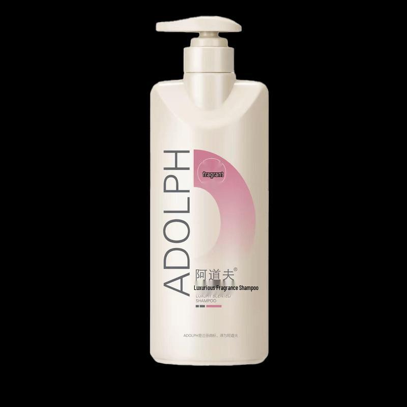 Adolph Camellia Oil Control Fragrance Shampoo