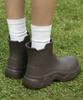 Nassau Evelynn Rain Boots (Brown)