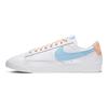 Nike Dámske tenisky Blazer Low Le 'Psychic Blue' Skateboardové topánky AV9370-104