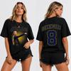 Sophie Cunningham 8 Indiana Basketball T-Shirt Geschenk für Damen-Sportfans