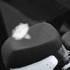 Motorcycle Mesh Seat Cover Breathable Sun Protection Heat Insulation Comfortable Lightweight for Electric Vehicle