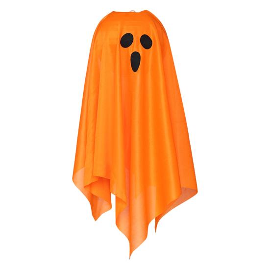 Yousheng LED Halloween Hanging Ghost Decoration Horror Light-up Flying Cloth Ghost for Outdoor Porch Tree Patio Yard Front Door Decor