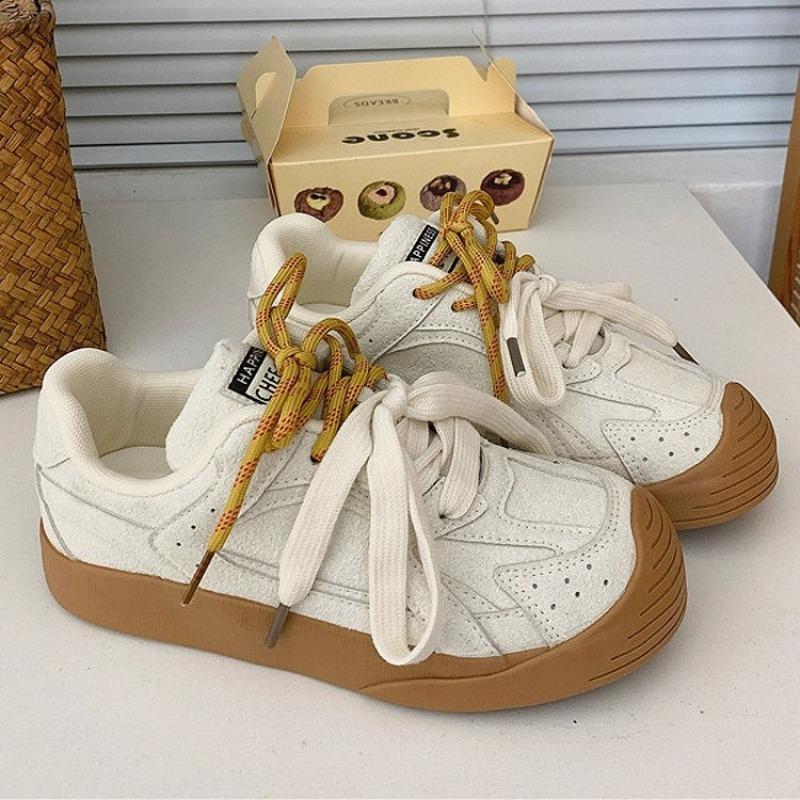 heightening new women's shoes board shoes high street, summer shoes women's white shoes sports and leisure shoes