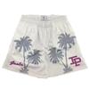 Men's American Trendy Street Basketball Shorts - Quick-Dry, Breathable, Loose-Fit Casual Summer Running Pants