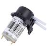 Right Angle Self Priming Pump   Peristaltic Pump with Silicone Tube for Experiment(12V )