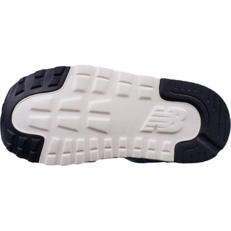 New Balance Nb 515 Comfortable Versatile Durable Low-Top Walking Shoes Baby Shoes Blue NW515LCB