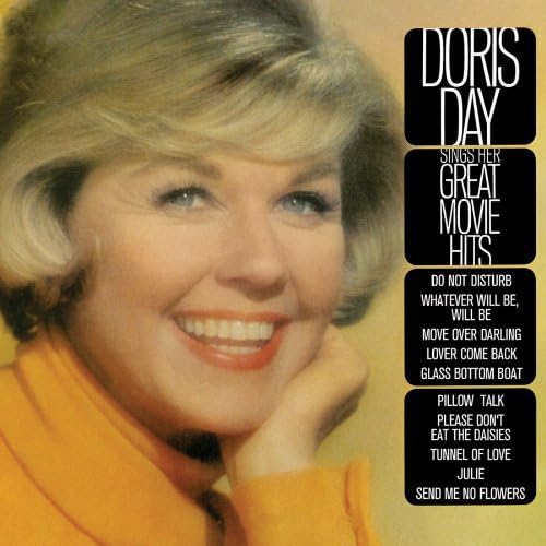 

CD DORIS DAY - Sings Her Greatest Movie Hits CDSOL8057 SOLID 2014 Japan ObiJazz Used