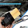 ÖLFIX Ölfilterschlüssel Bandschlüssel Ölfilter Werkzeug Universal Metall 60-110