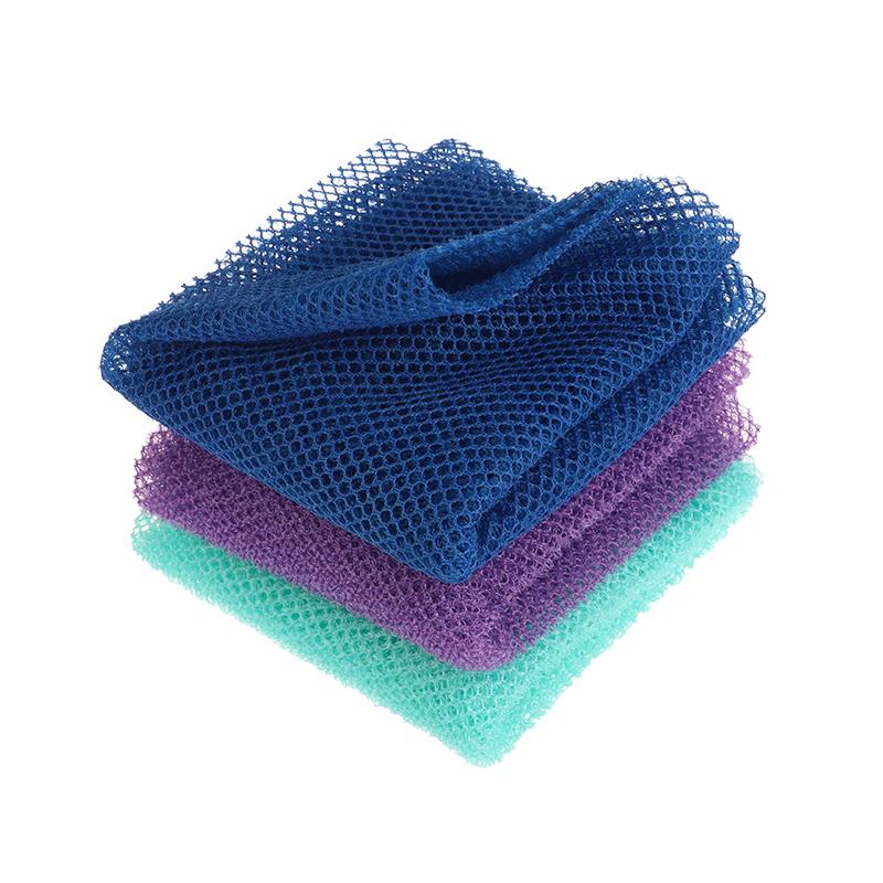 1 buc. minge de baie prosop de baie cu bule bogate pentru curățarea corpului plasă pentru spălat duș burete accesorii pentru baie
