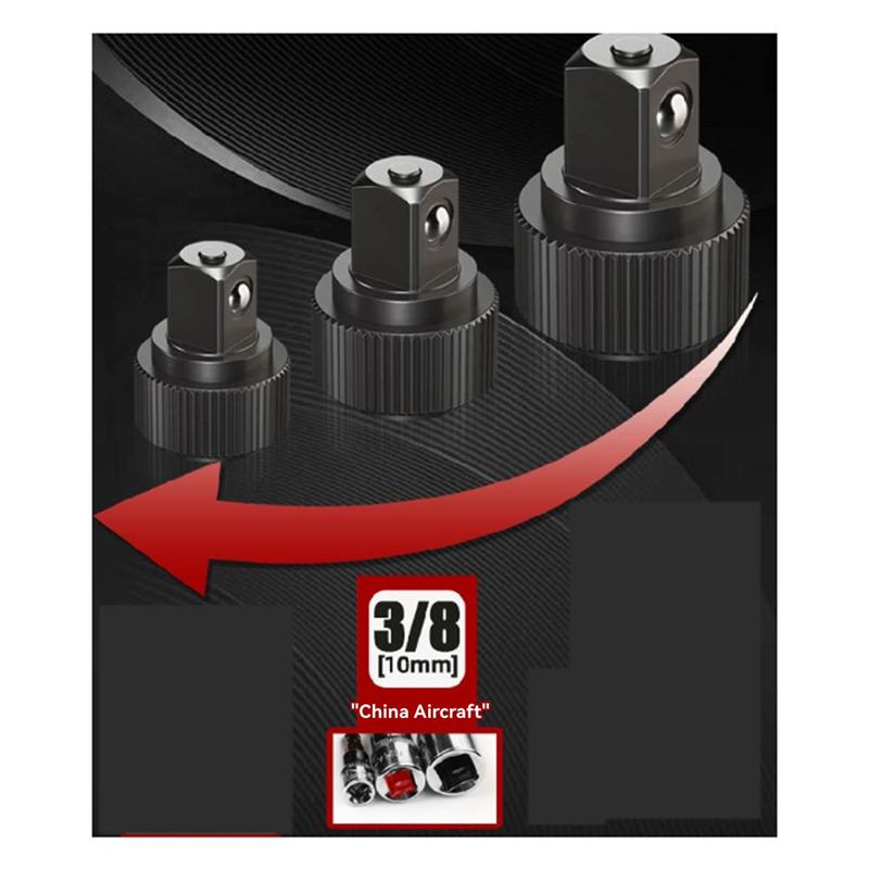 Click Torque Wrench 3/8-Inch Drive Adjustable 19-110 Nm Dual Scale For Car, For Bike,Motorcycle Repair