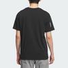 adidas Terrex FW25 Graphic Multi Crew Neck Loose Short Sleeve T-Shirt Men Tops KE3720