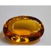 Natural Orange Topaz Oval Cut 899.95 Ct Excellent Certified Loose Gemstone