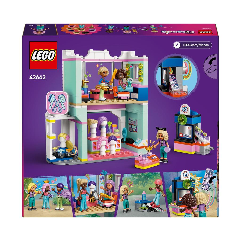 Lego friends 42662 Hair Salon and Shop 5282