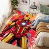 Iron Man Living Room Nonslip Area Rug Soft Carpet For Bedroom Game Playroom Sofa Office Home Decor Doormat Christmas Gift C926518