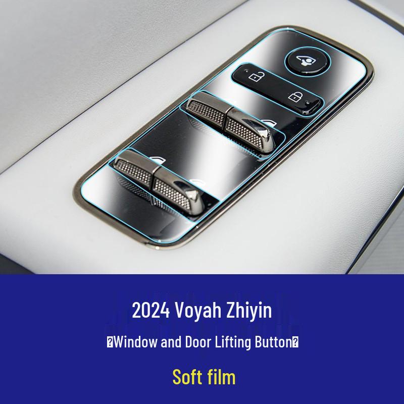 Lantu FREE+ Navigation Screen Protector for Interior Modification