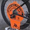 Mountain Bike Washer Cover Bicycles Motorcycle Washing Disc Brake Cleaning Protections Cover Cycling Maintenance Tool