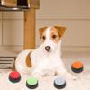 4Pcs Recordable Talking Buttons Dog Interactive Toy Educational Toys Noise Makers Voice Recording