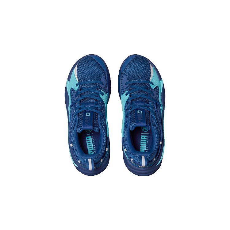 J. Cole x Puma RS-Dreamer Jr E-Line Kids Sneakers Blue Sodalite-Blue Blue-Curacao 194166-22