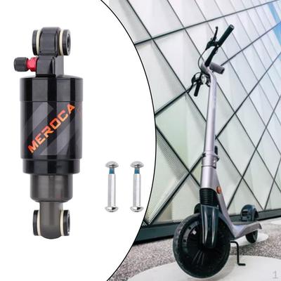 Fahrrad Luft-Dämpfer Hinten Aluminiumlegierung Langlebig