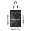 11Pcs Hanging Car Trash Bag Disposable  Car Hanging Trash Bag Portable Storage Case Portable Universal Vehicle Trash Bags