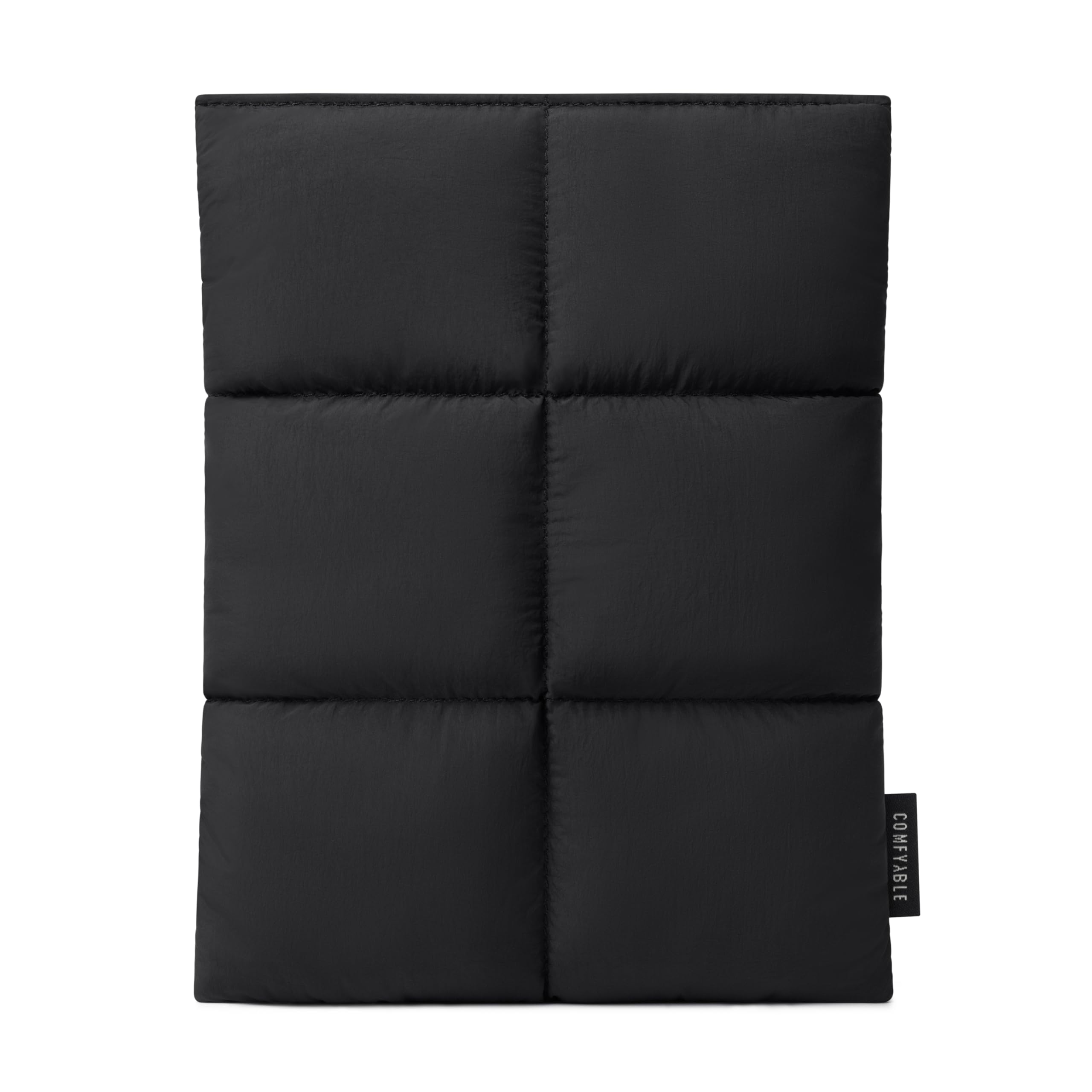 

Comfyable Puffy 9-11 Inch Tablet Sleeve Compatible for 11 Inch iPad Pro M5 M4, iPad Air M3 2025 with Magic Keyboard, Quilted Puffer Tablet Carrying Ca
