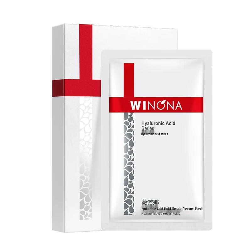 Winona Hyaluronic Acid Multi-Effect Repair Essence Mask