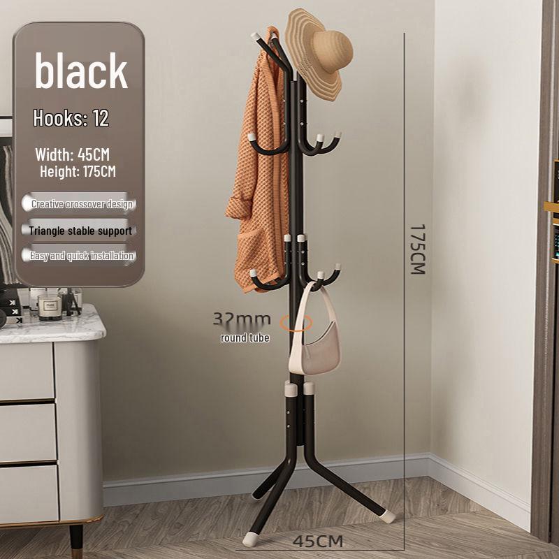 Multi-Purpose Home and Living Room Hanging Rack for Daily Essentials