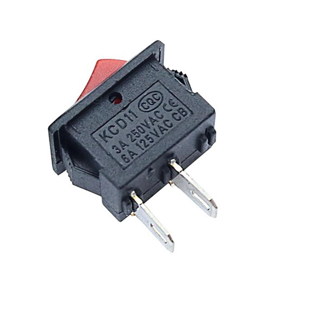 Electrical Engineering Projects Rocker Switch 2 Pin Rocker Switch For Appliance Control Circuit Breaker Control Switch