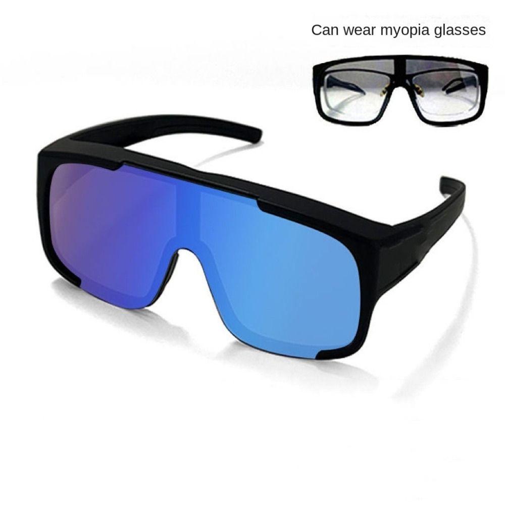 Polarized Lens Outdoor Cycling Sunglasses Sunglasses Sports Sunglasses  MTB