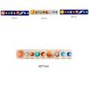 Childrens Educational Space Puzzle With Wooden Solar System For Learning And Cognitive Development