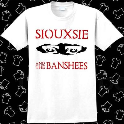 Siouxsie and the Banshees Music T Shirt 1118