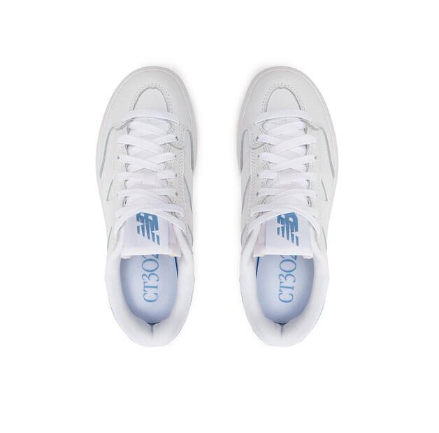 New Balance кроссовки CT302CLD белый