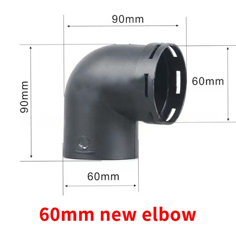1Pcs Y T L Flat Piece Elbow Pipe Outlet Exhaust Joiner Connector Air Vent Ducting For Webasto Eberspaecher Diesel Parking Heater