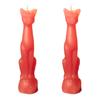 Cat Candle Hecate Jyotish Mystic Mall Decorative Soy Blend Wax Candle