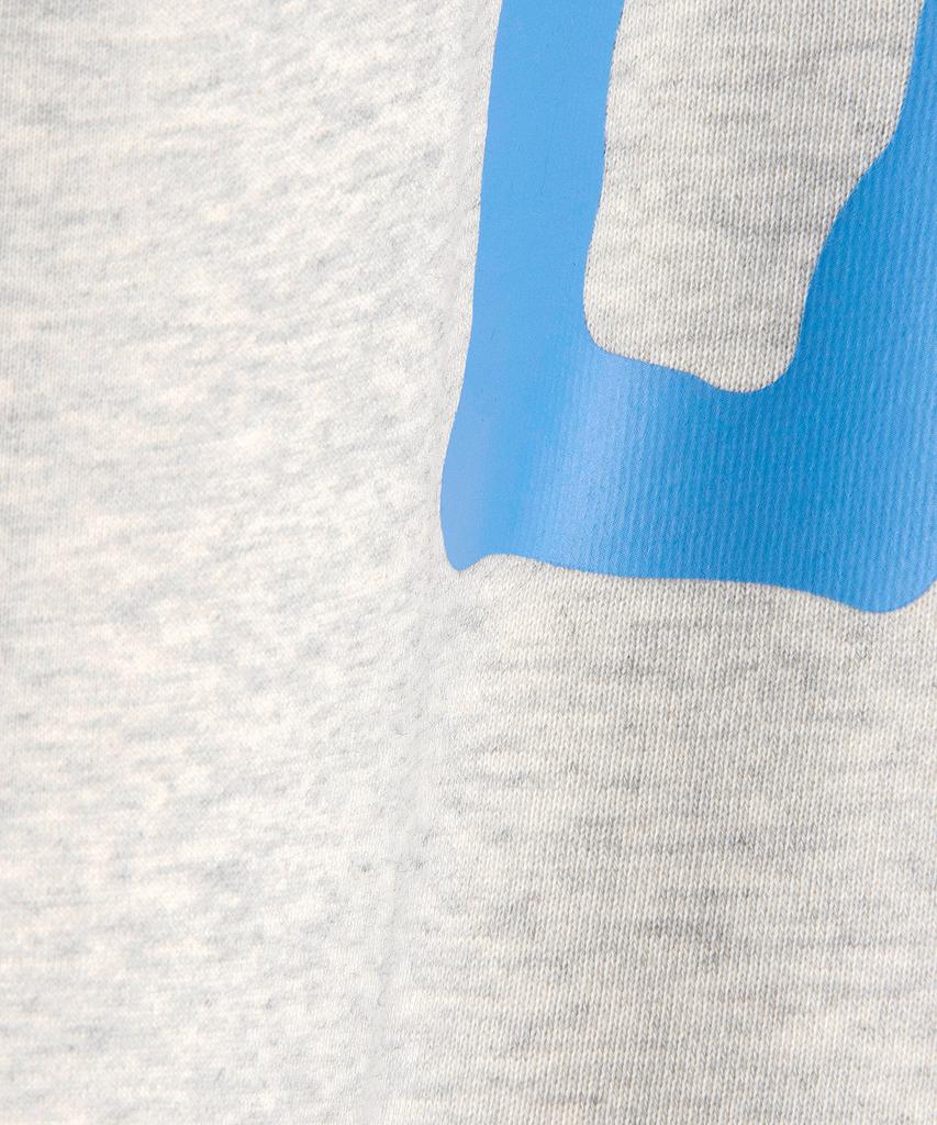 LEE Big Twitch Short Sleeve Sweatshirt Oatmeal
