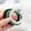 Headwear Accessories Girls Student Ladies for Women Ponytail Holder Hair Ties Rubber Band Hair Rope