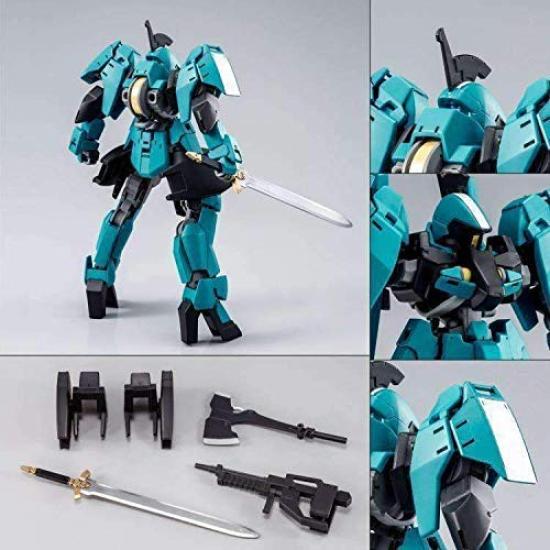 Bandai HG Mobile Suit Gundam Orphans Graze Ritter Iron-Blooded (Carta Corps) 1/144